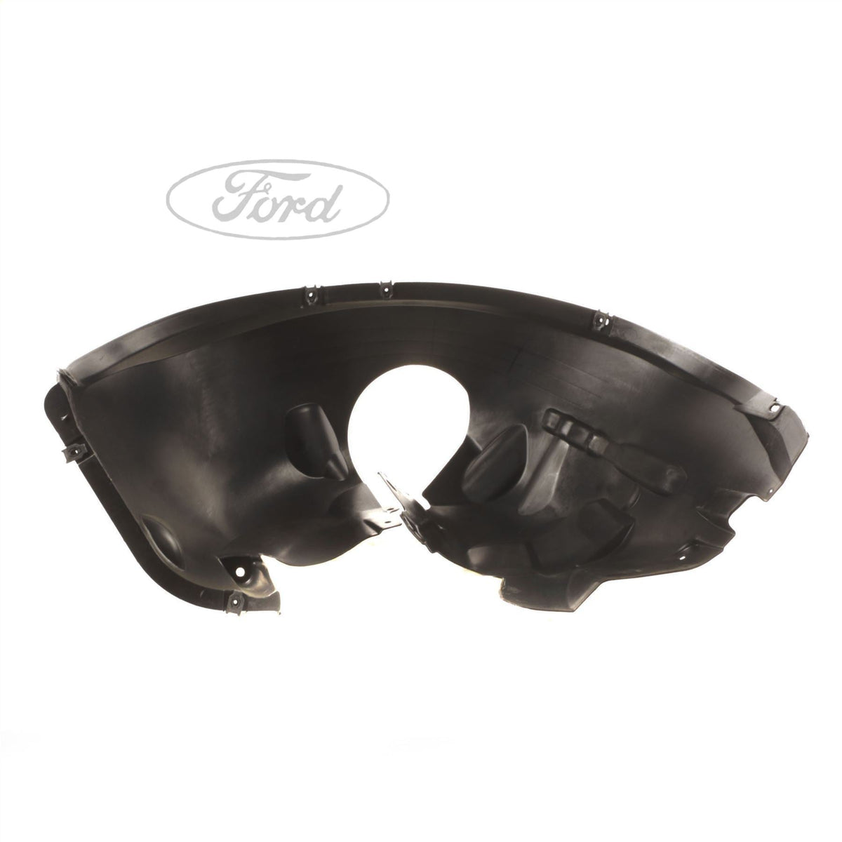 FRONT N/S INNER WHEEL ARCH LINING SPLASH GUARD