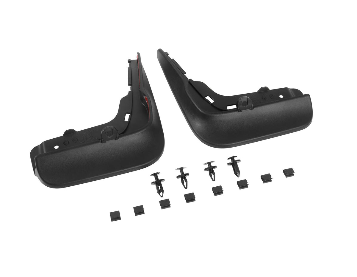 PUMA ST/ST-LINE FRONT MUD FLAPS CONTOURED SPLASH GUARDS EXCLUDING ST/ST-LINE 2020-ONWARDS