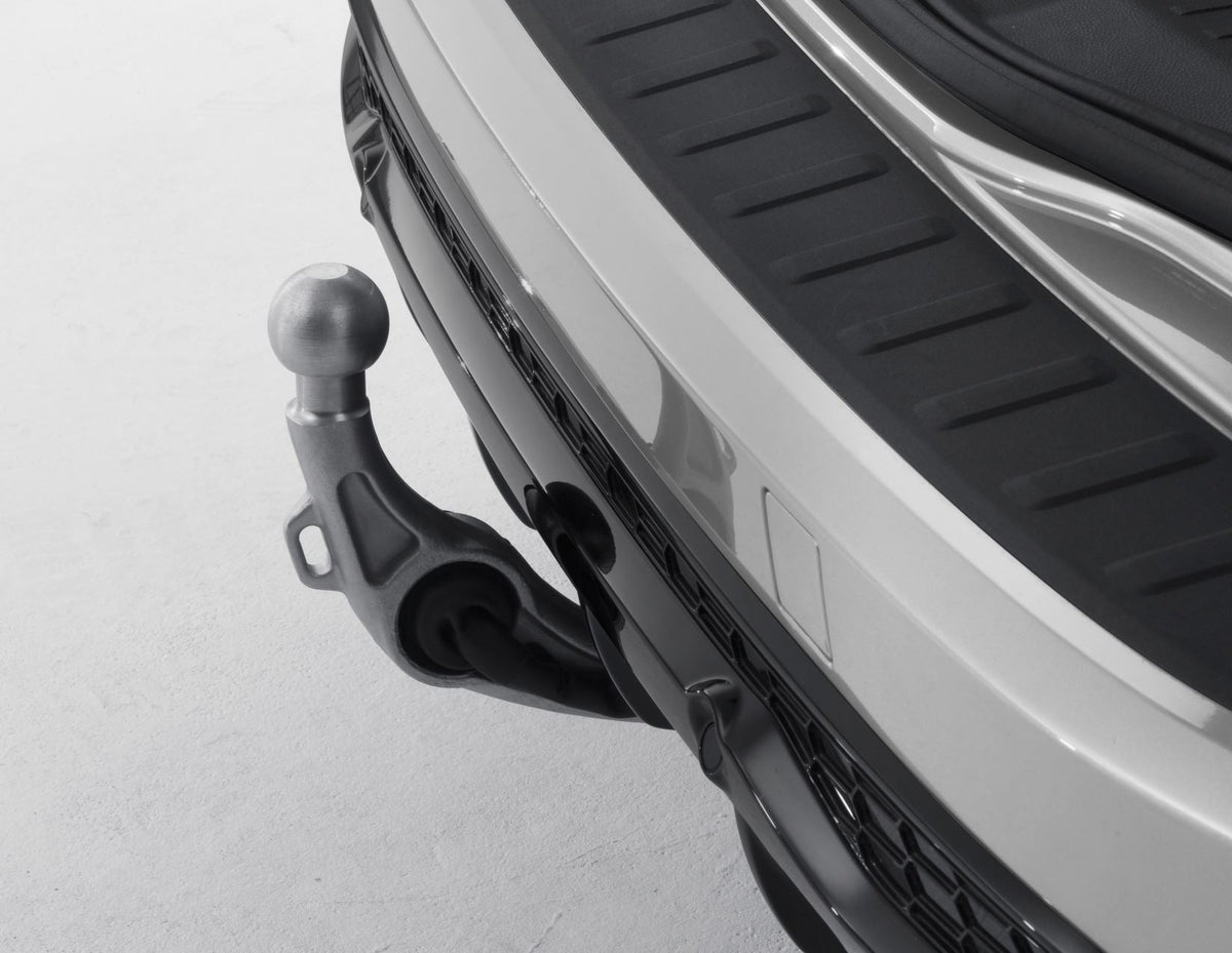 S-MAX FROM 05/2015 RETRACTABLE TOW BAR