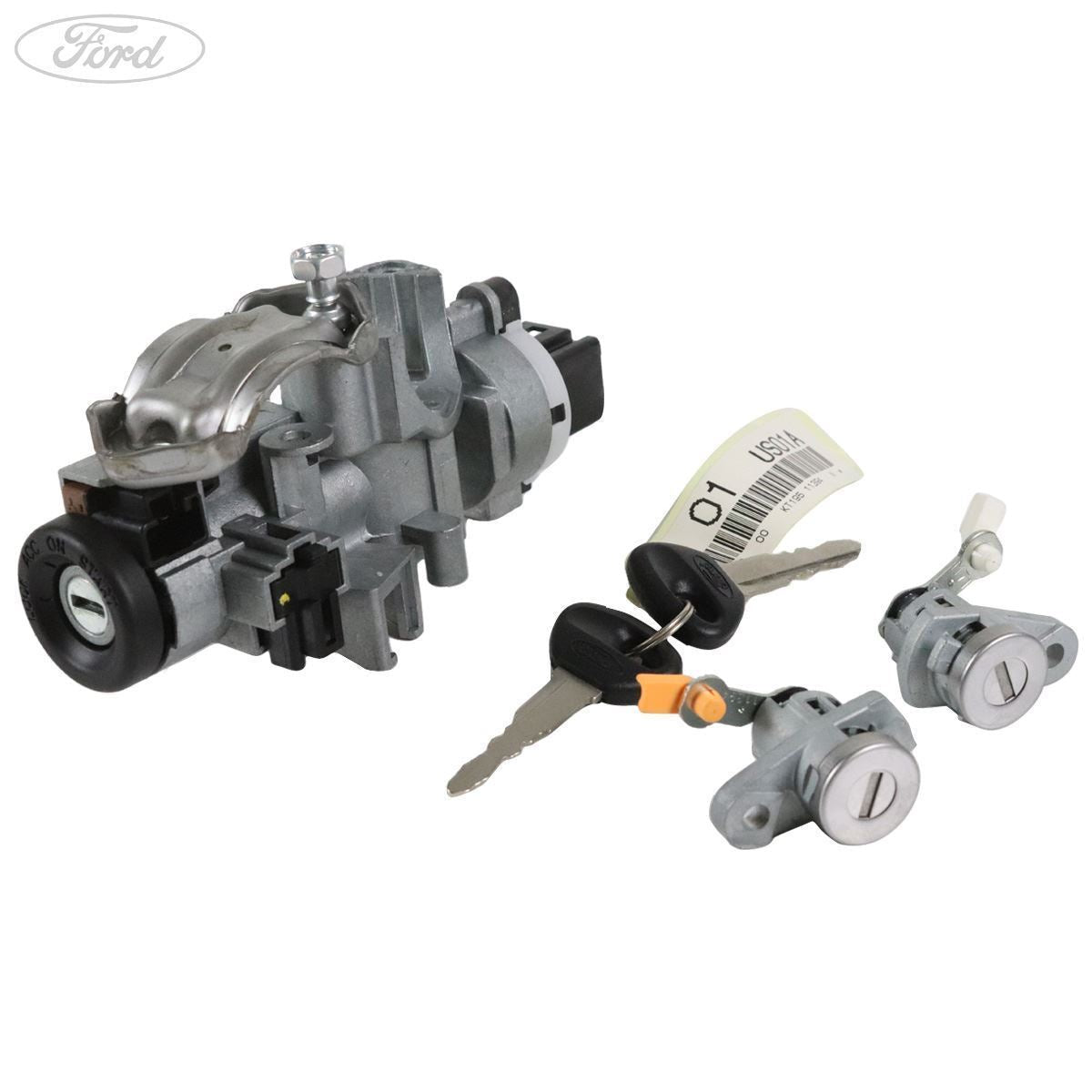 RANGER COMPLETE VEHICLE DOOR LOCKSET NOT KEYLESS