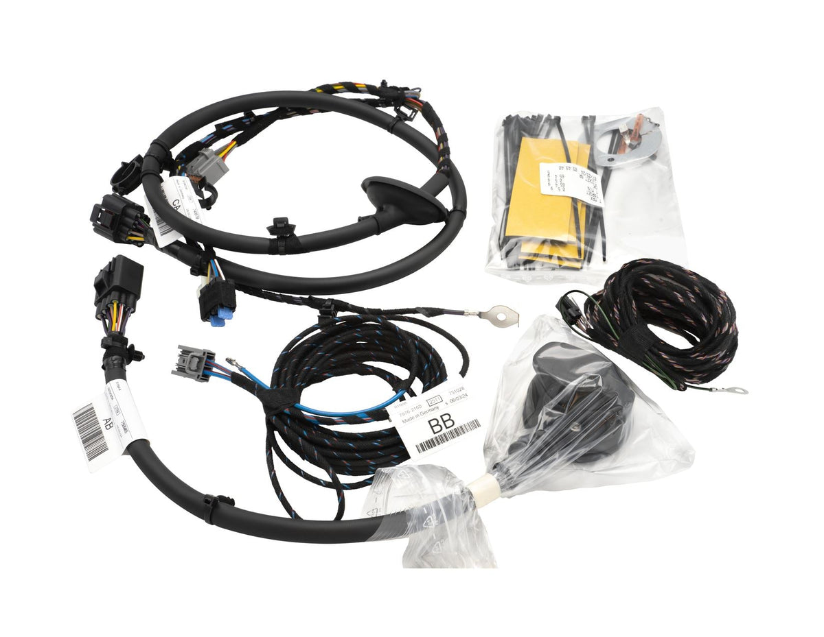 KUGA FROM 03/2024 ELECTRICAL KIT FOR TOW BAR 13 PIN CONNECTOR