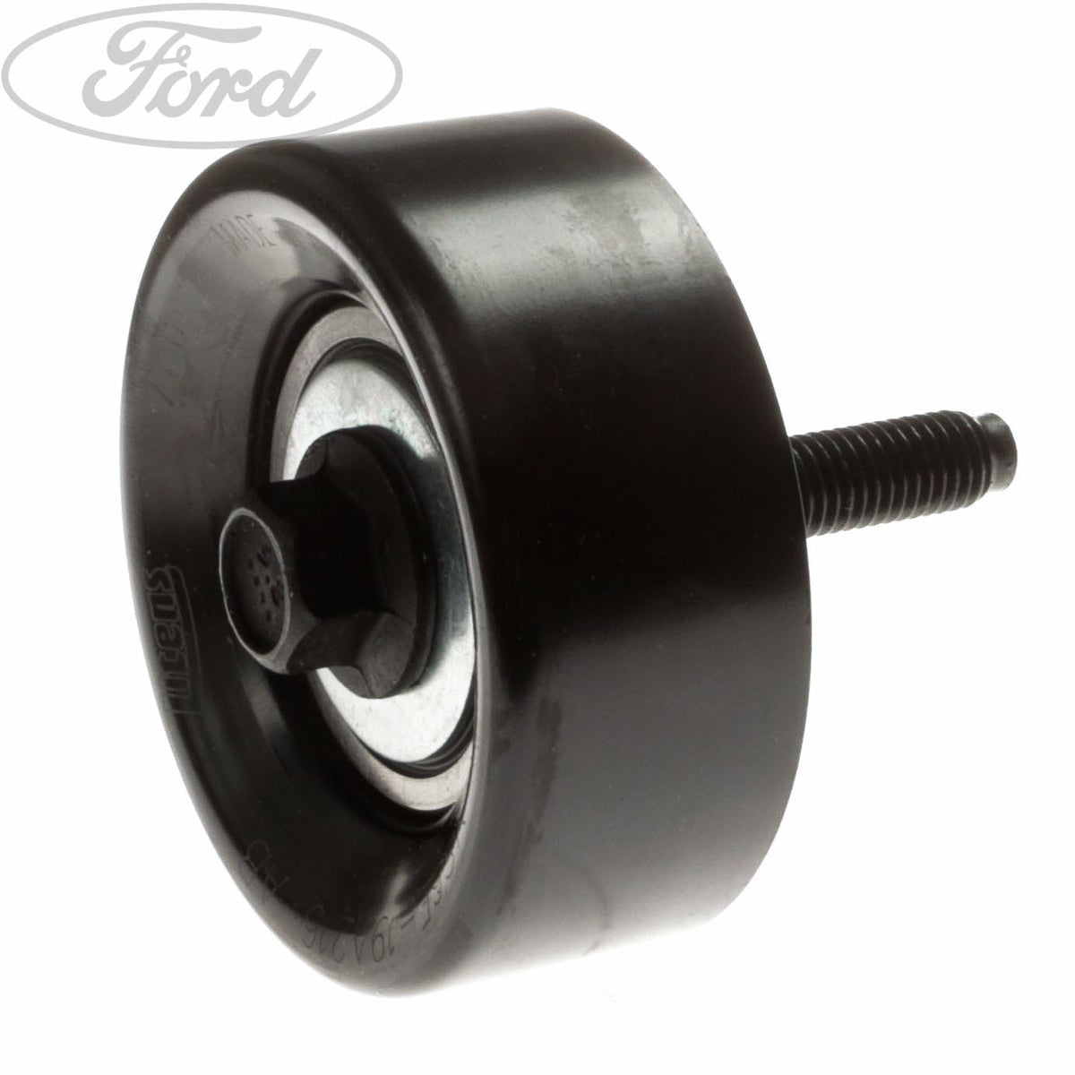 FIESTA FOCUS C-MAX MONDEO DRIVE BELT TENSIONER PULLEY KIT