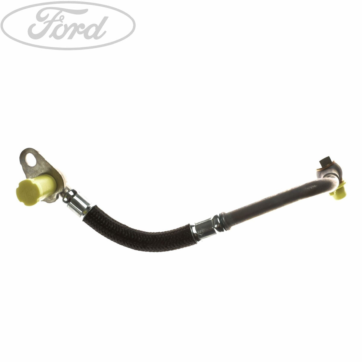 TURBO OIL FEED PIPE
