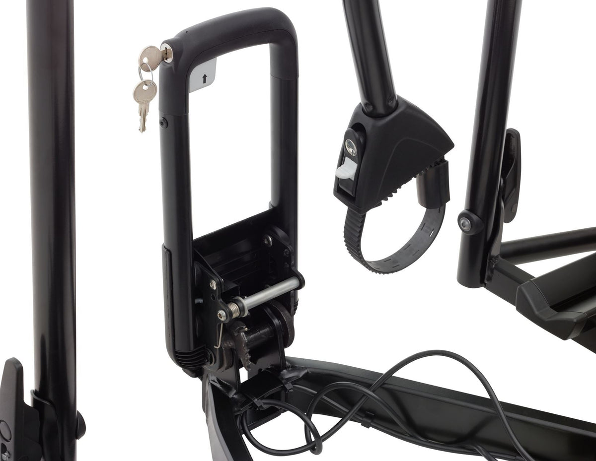ATERA* REAR BIKE CARRIER STRADA SPORT 3,FOR 3 BIKES