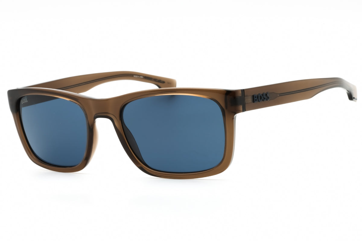 BOSS1569/S 009Q KU Brown/Blue
