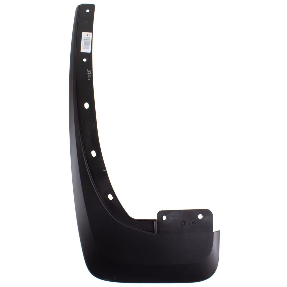 RANGER TKE FRONT PASSENGER SIDE MUD FLAP CONTOURED SPLASH GUARD WITH IMPROVED ATTITUDE RIDE HEIGHT 2015-2023