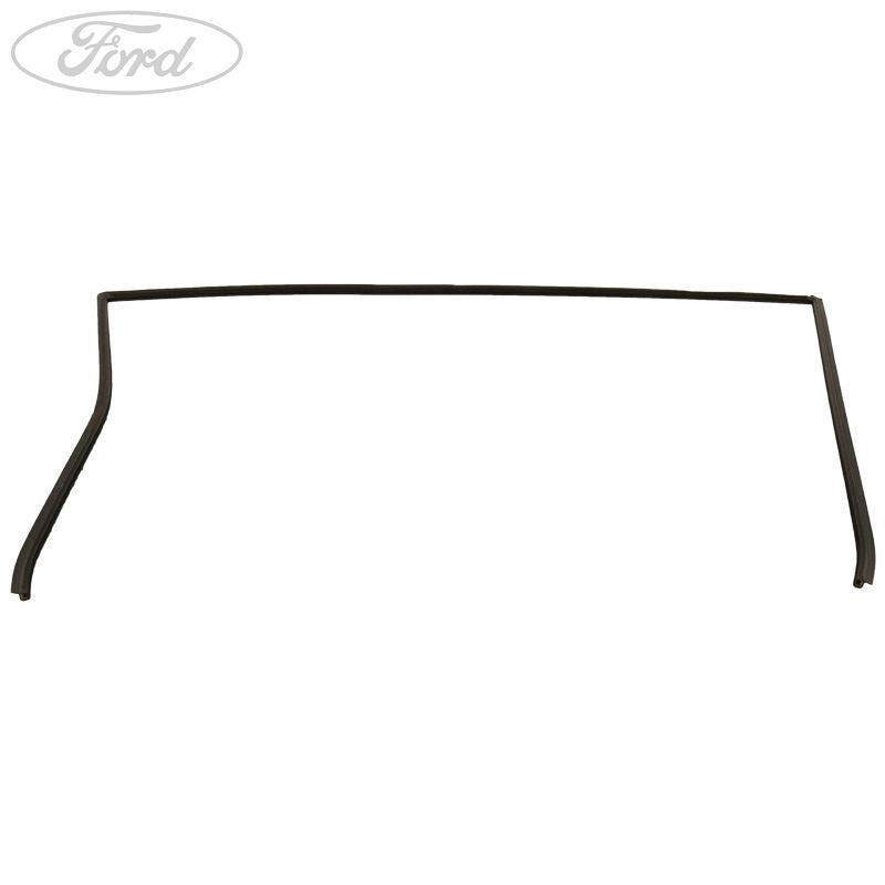 FUSION FRONT WINDSCREEN SURROUND MOULDING 2008-2012