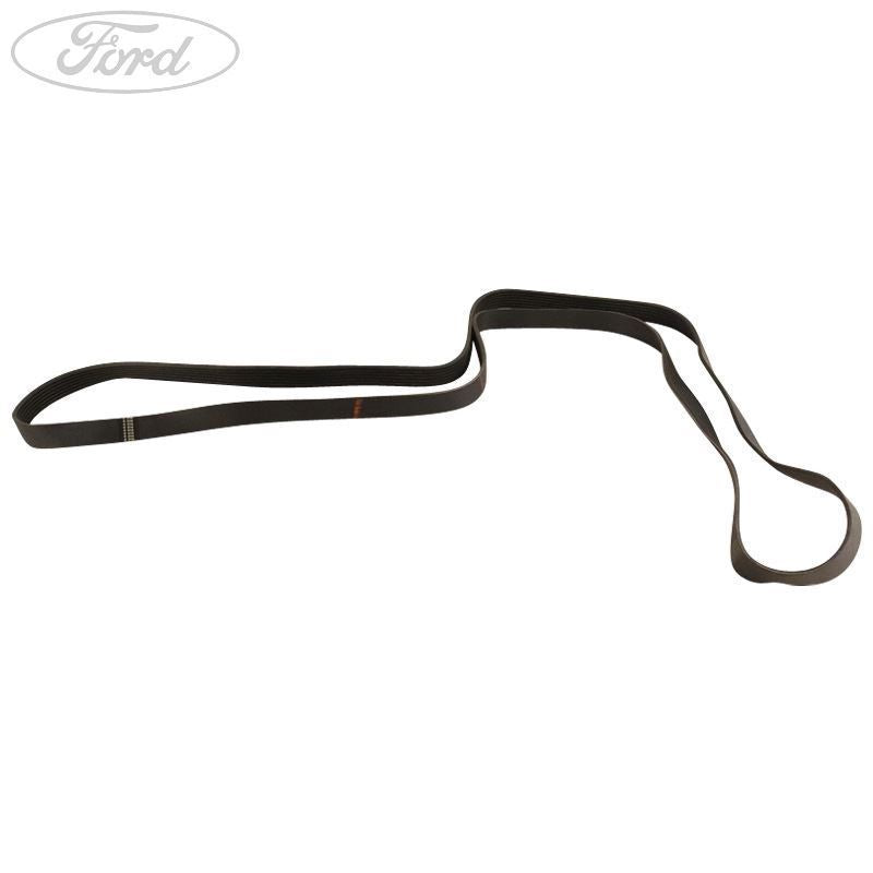 Transit 3.2 Duratorq TDCI Alternator Drive V Belt 2007-2014