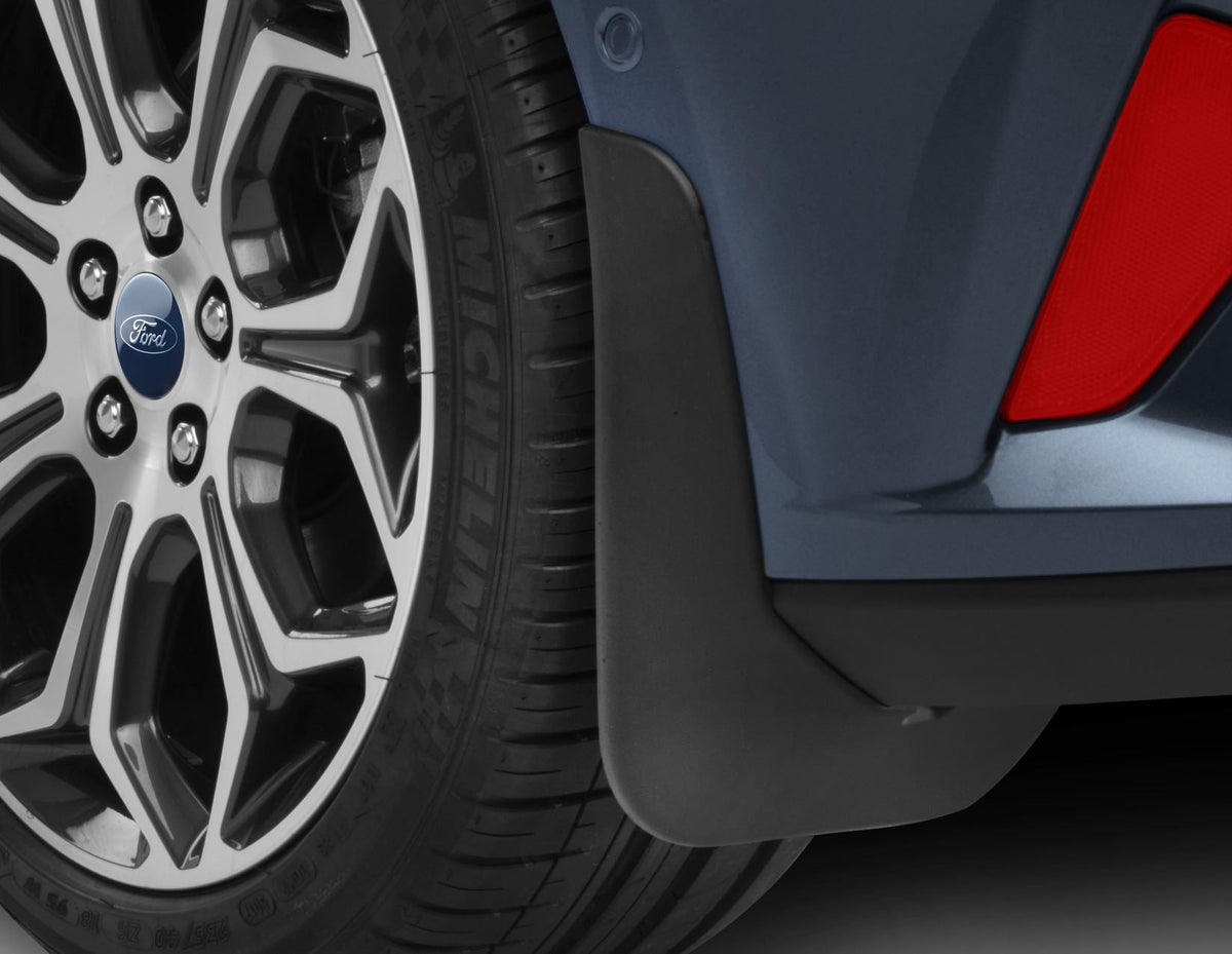 MUD FLAPS FRONT AND REAR , 5-DOOR, EXCEPT ACTIVE, ST-LINE, ST AND VIGNALE
