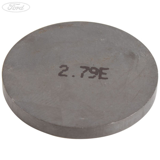1.8 ZETEC-E EFI 2.79MM TAPPET SHIM 1998-2012
