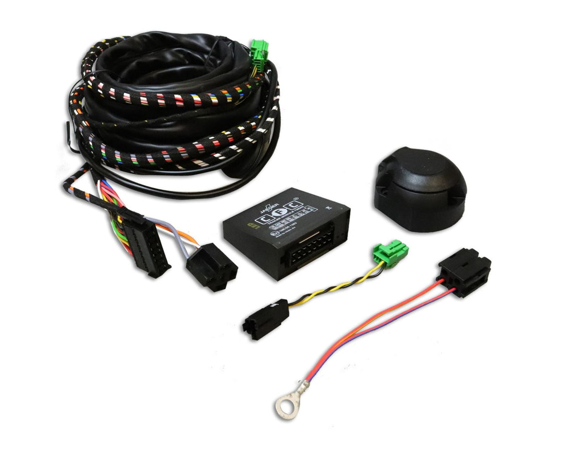 RANGER JAEGER AUTOMOTIVE GMBH* ELECTRICAL KIT FOR TOW BAR 13 PIN CONNECTOR
