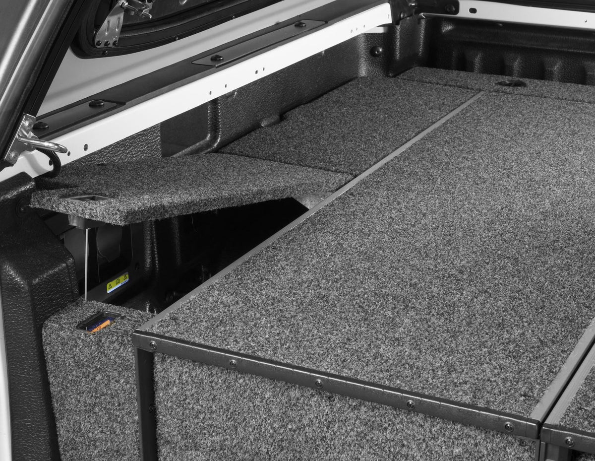 FORD RANGER FROM 06/2022 ARB* SIDE FLOOR KIT AND INSTALL KIT