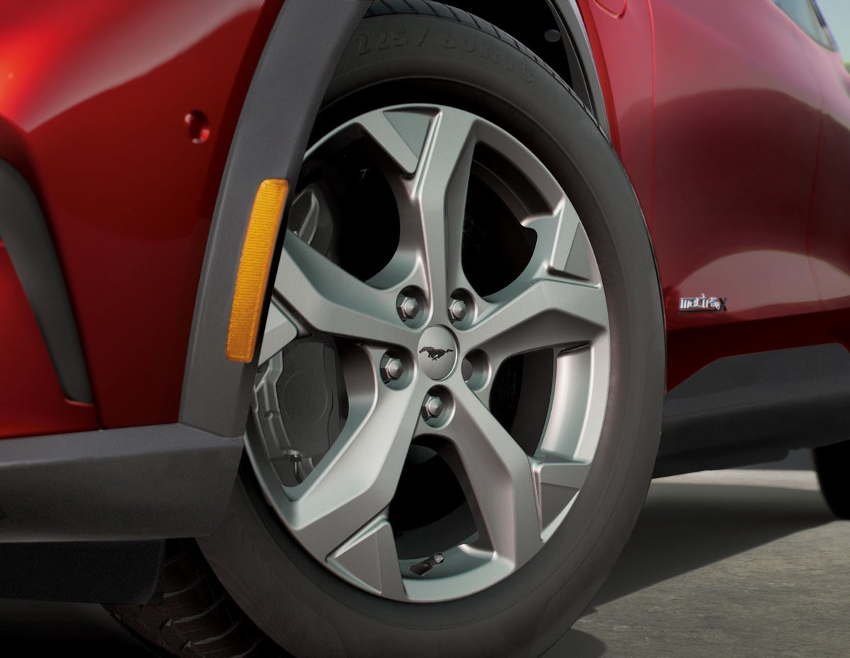 MUSTANG MACH-E FROM 07/2020 ALLOY WHEEL 18" 5-SPOKE Y DESIGN