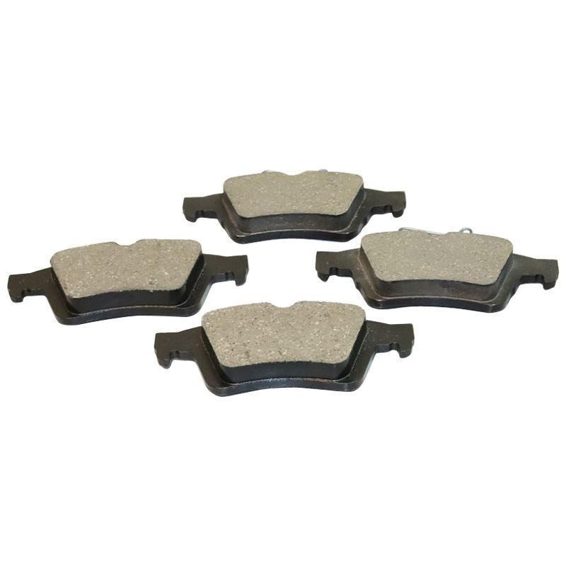 FOCUS REAR DISC BRAKE PAD KIT 10/2014- BEV VERSION