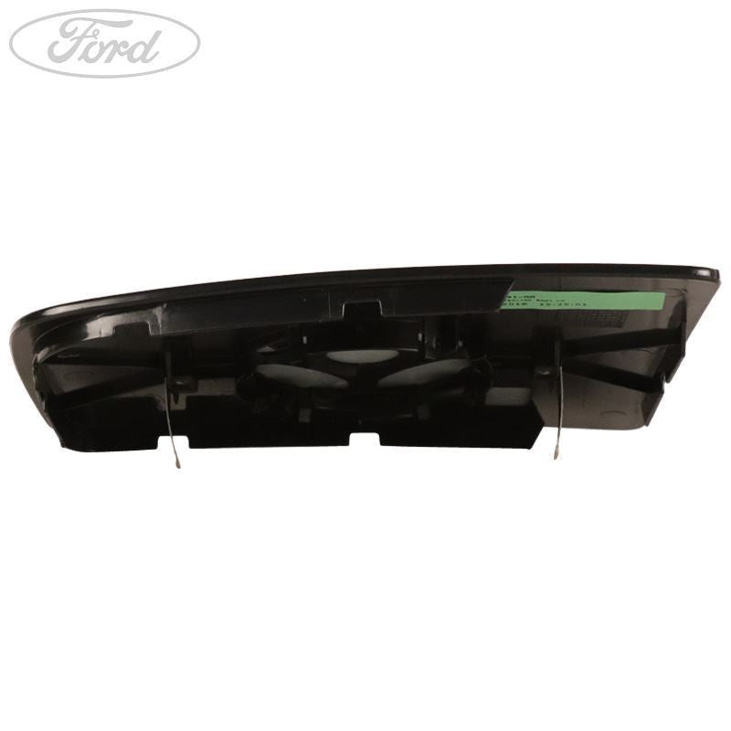 TRANSIT N/S ADHESIVE WIDE-ANGLE MIRROR GLASS BLACK