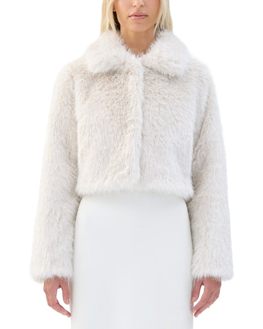Unreal Fur Milky Way Jacket