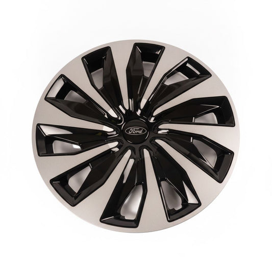 FIESTA SINGLE WHEEL TRIM HUB CAP COVER FOR STEEL ROAD COVER 2021-2023