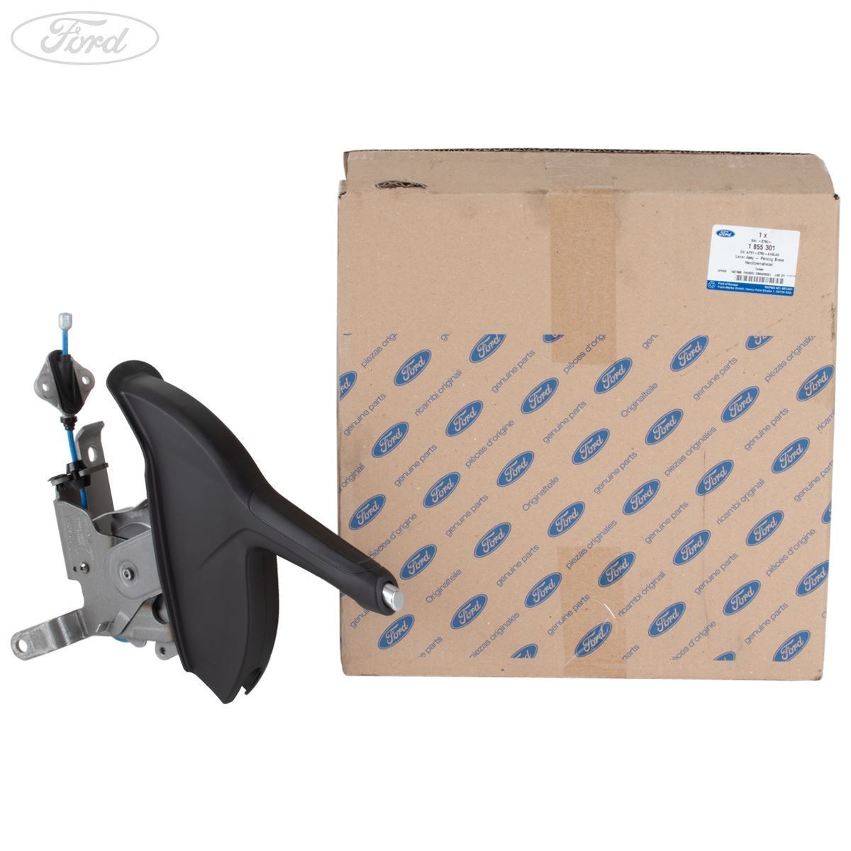 PARKING BRAKE LEVER