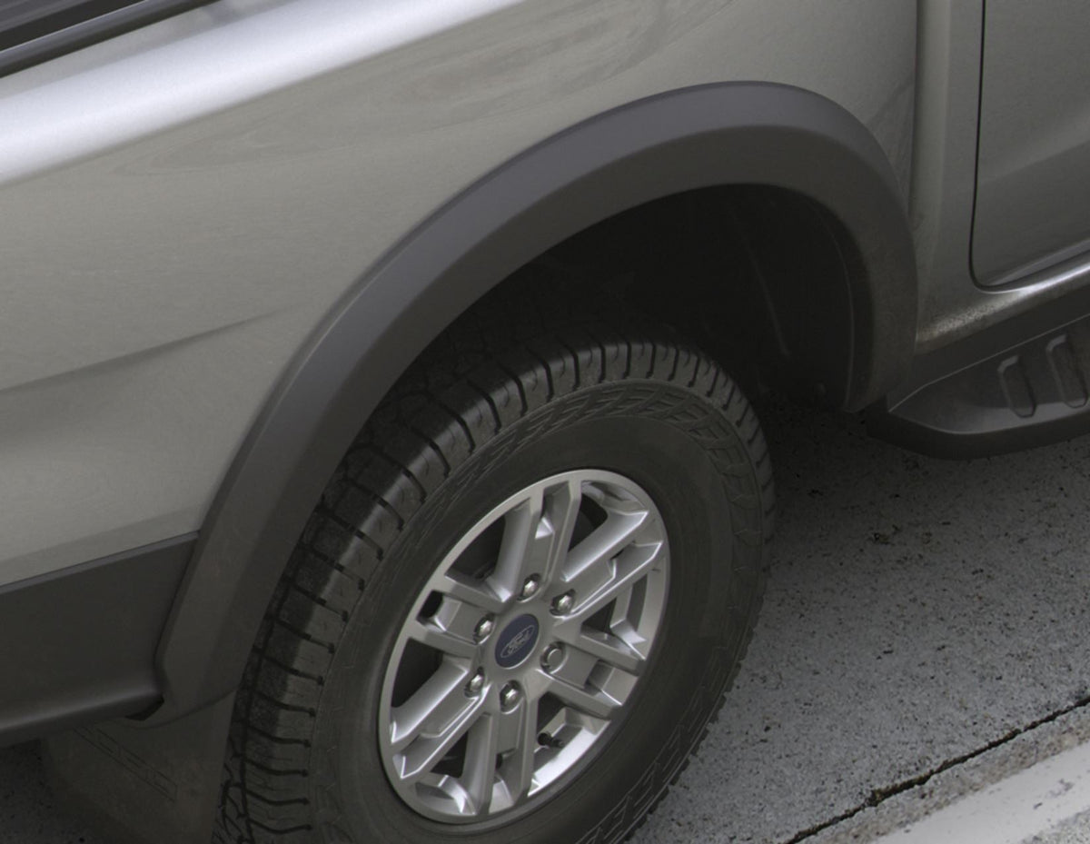 RANGER FROM 06/2022 WHEEL ARCH EXTENSION FRONT AND REAR,MATT BLACK