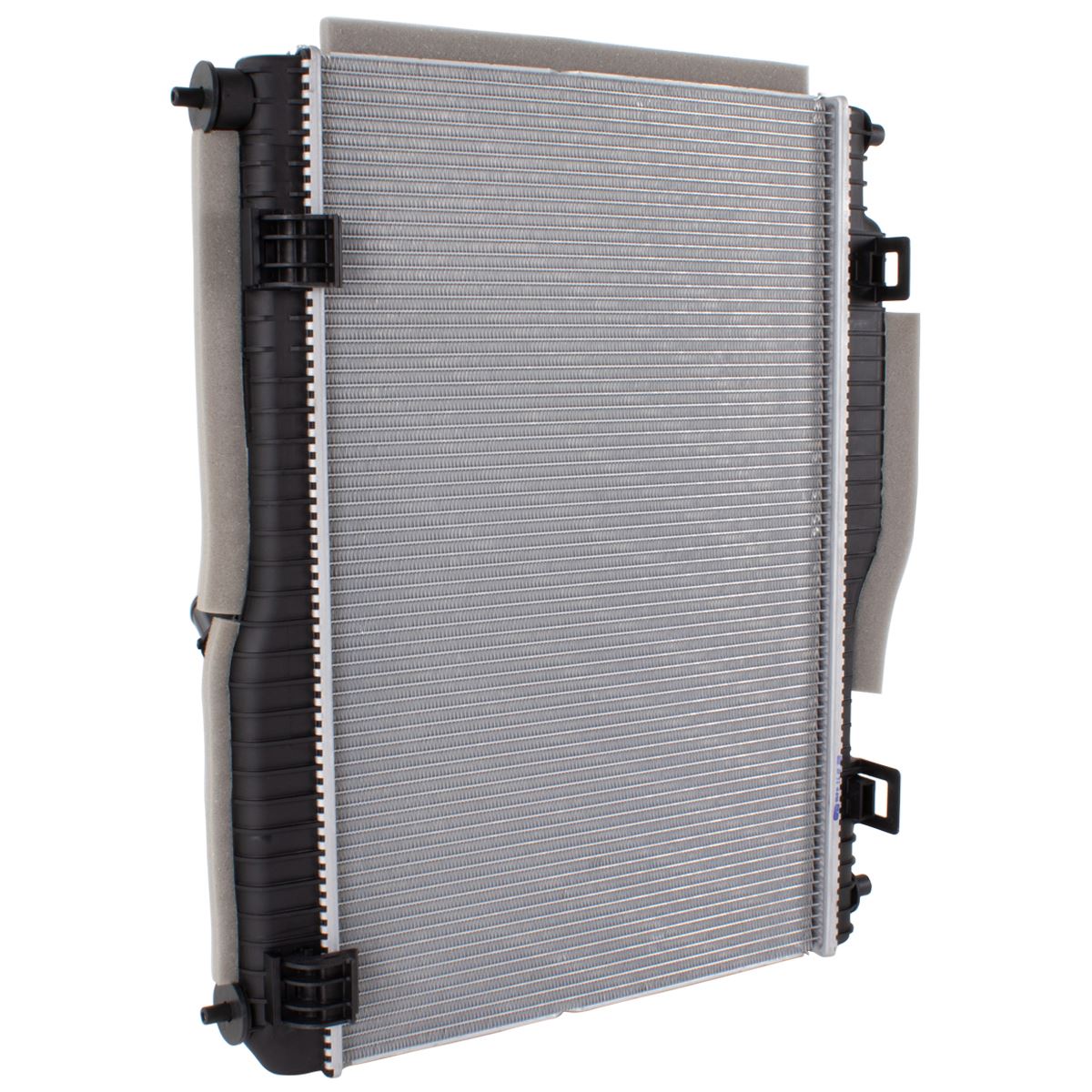 FIESTA TDCI TDCI ENGINE COOLING RADIATOR