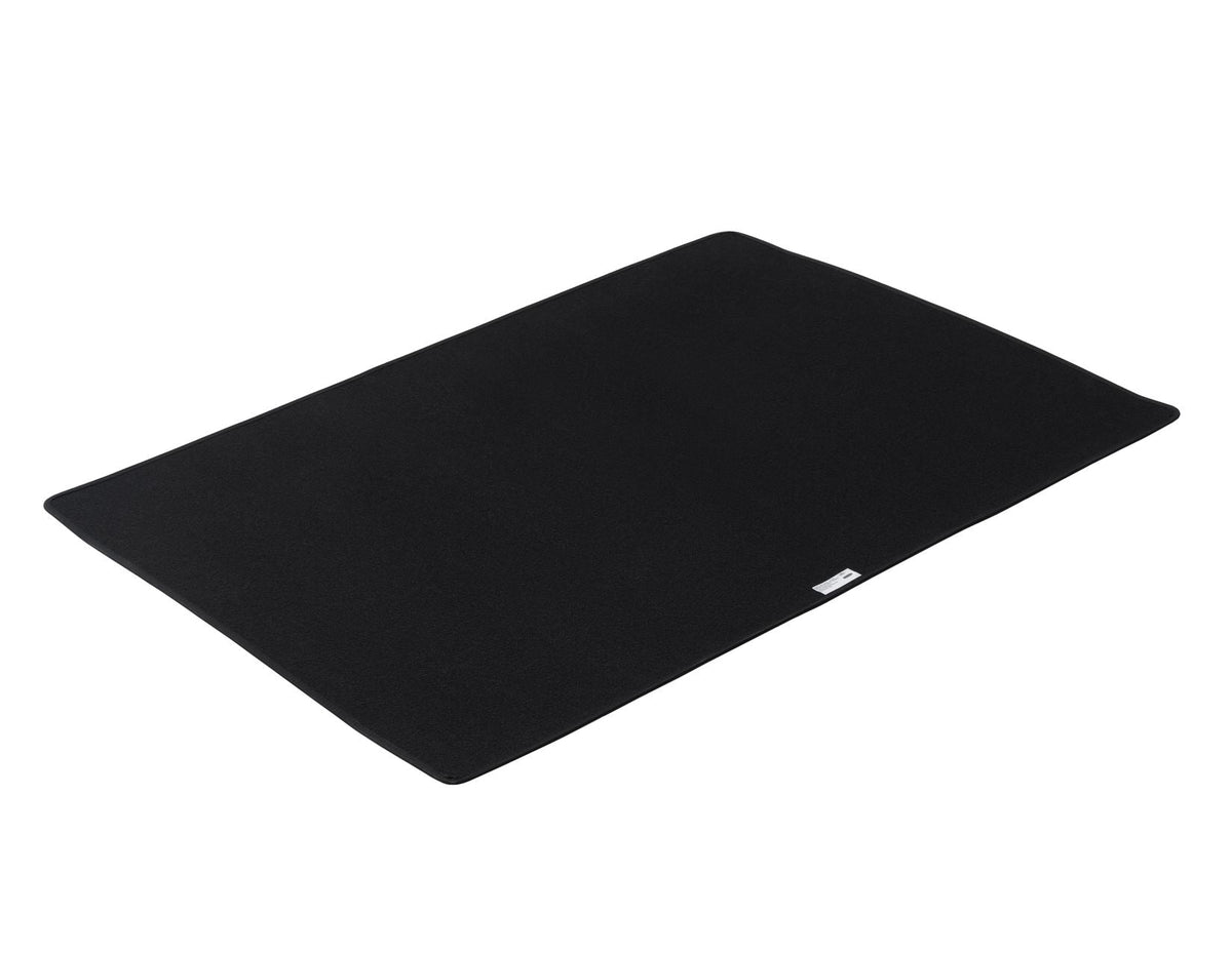 TOURNEO CUSTOM FROM 09/2023 CARPET FLOOR MATS REAR,BLACK