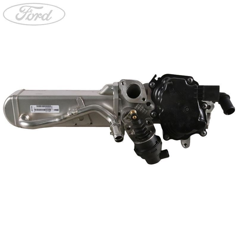 MONDEO S-MAX GALAXY 2.2 TDCI 200 HP EGR VALUE 2010-2014