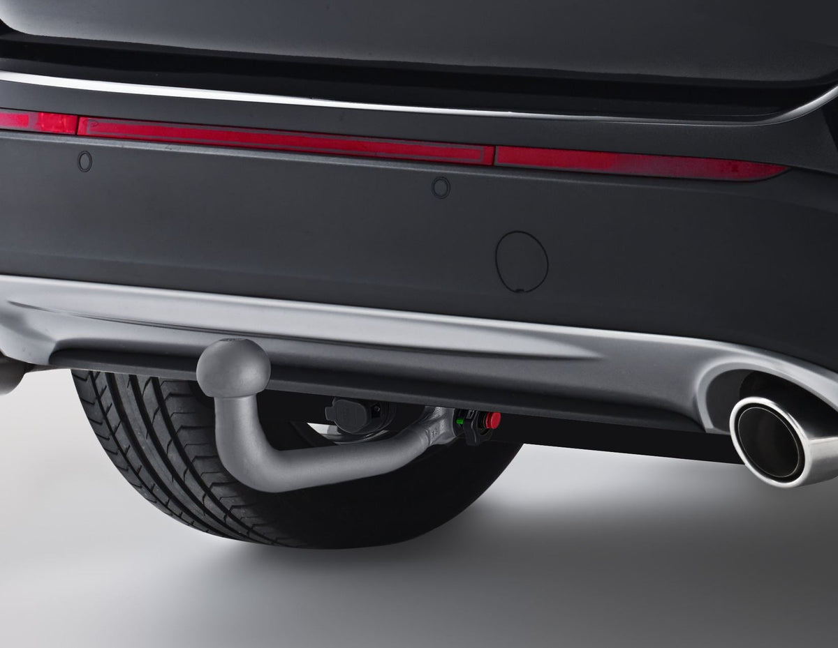 DETACHABLE TOW BAR 01/2016 09/2018