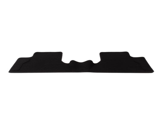 GRAND C-MAX REAR CARPET FLOOR MAT CONTOURED ONE-PIECE SECOND SEAT ROW BLACK 2010-2019