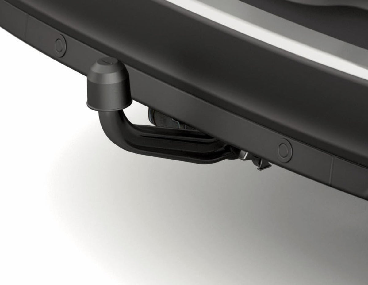 FOCUS DETACHABLE TOW BAR 01/2011 07/2015, 5-DOOR WHICH IS NOT EQUIPPED WITH CONNECTORS FOR THE TOW BAR ELECTRICAL KIT. EXCEPT VEHICLES WITH 1.0 L ECOBOOST ENGINES.