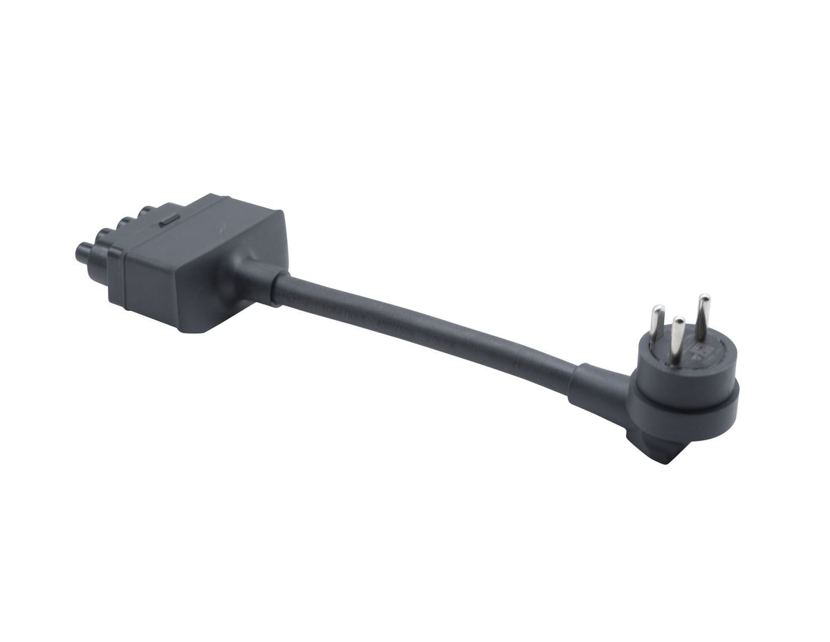 HOUSEHOLD CONNECTOR FOR DENMARK
