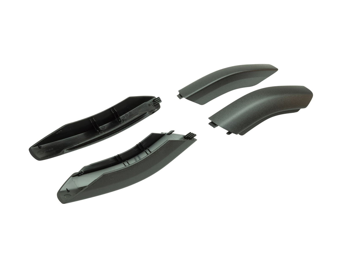 TOURNEO/TRANSIT CONNECT ROOF RAILS SILVER