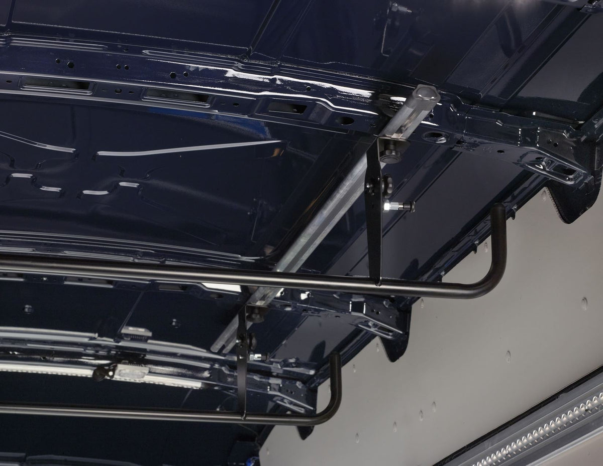 OVERHEAD RACKING SYSTEM 09/2013