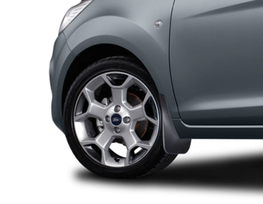 KA FRONT MUD FLAPS CONTOURED SPLASH GUARDS 2008-2016