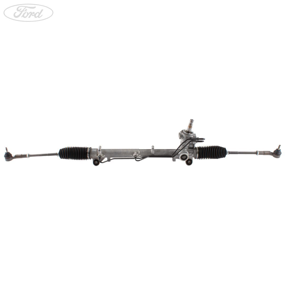 FIESTA MK6 FUSION 1.4 DURATORQ TDCI POWER STEERING RACK