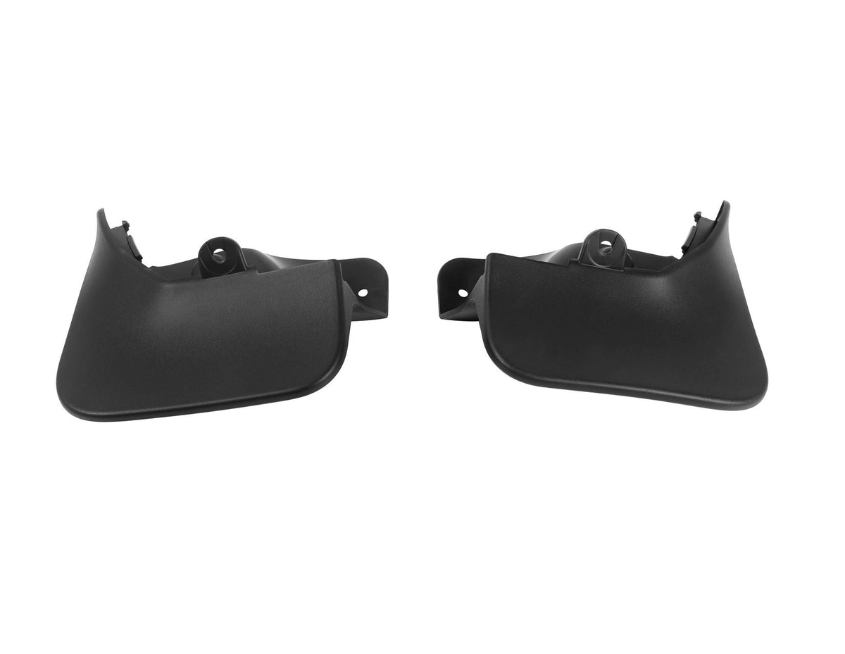 PUMA TITANIUM REAR MUD FLAPS CONTOURED SPLASH GUARDS 2020-ONWARDS