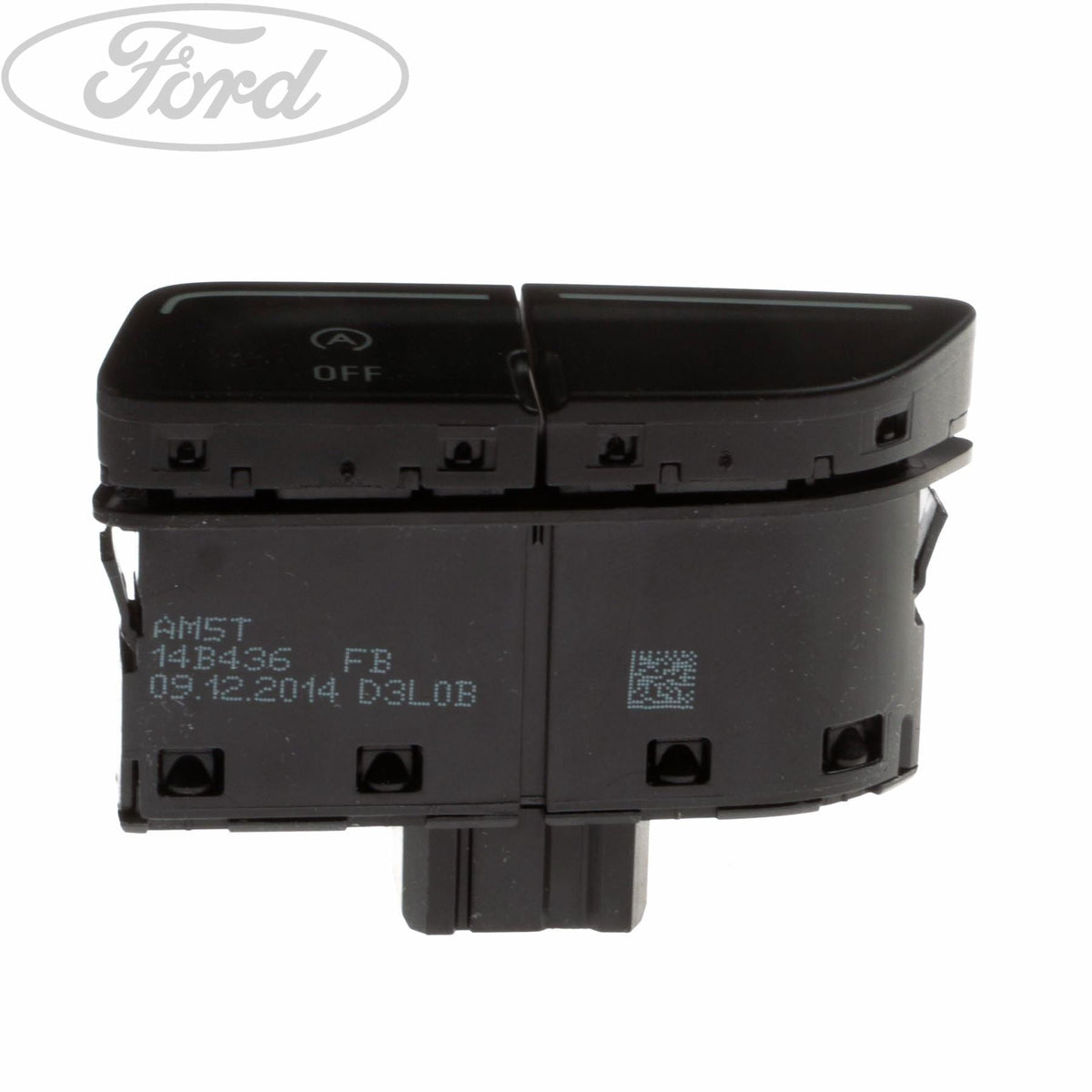 C-MAX FOCUS KUGA AUTO STOP START PANEL SWITCH