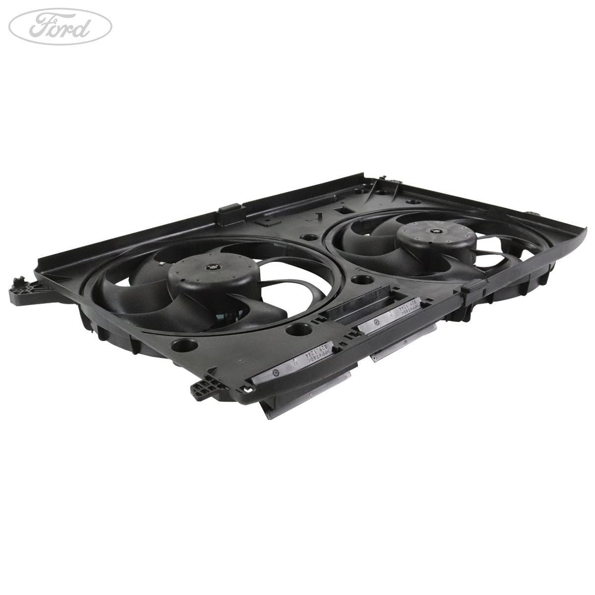 MONDEO MK5 1.5 GTDI RADIATOR COWLING & FAN 09/2014-