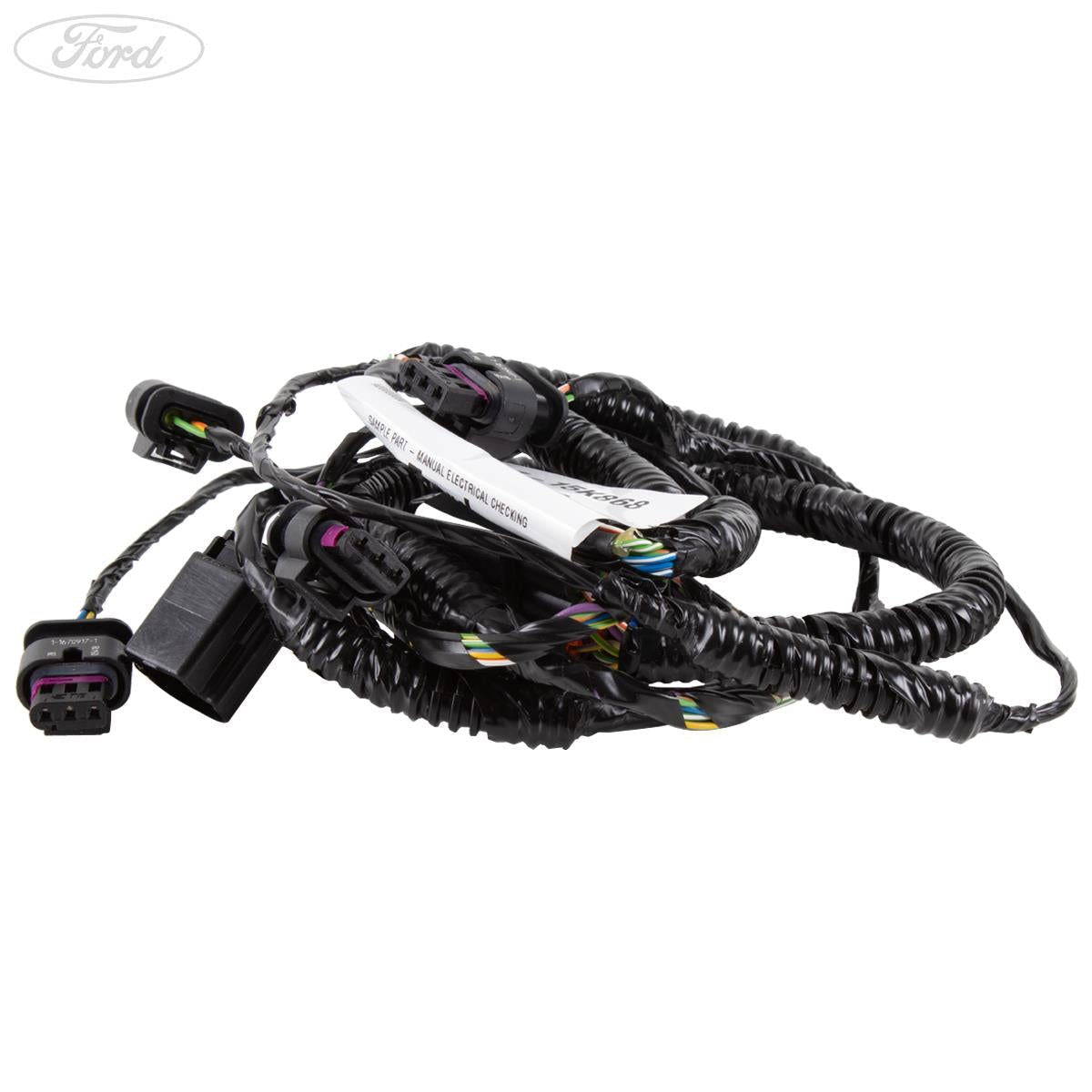 PARKING SENSOR WIRE