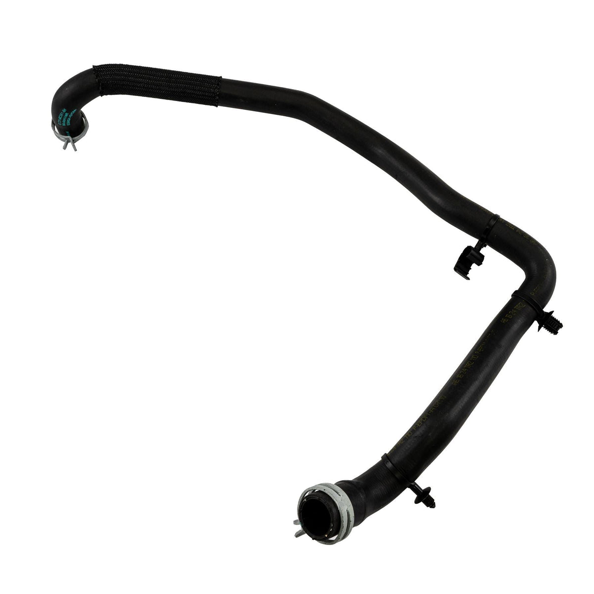 TRANSIT 2.0 ECOBLUE LOWER EXPANSION TANK HOSE 2016-2019
