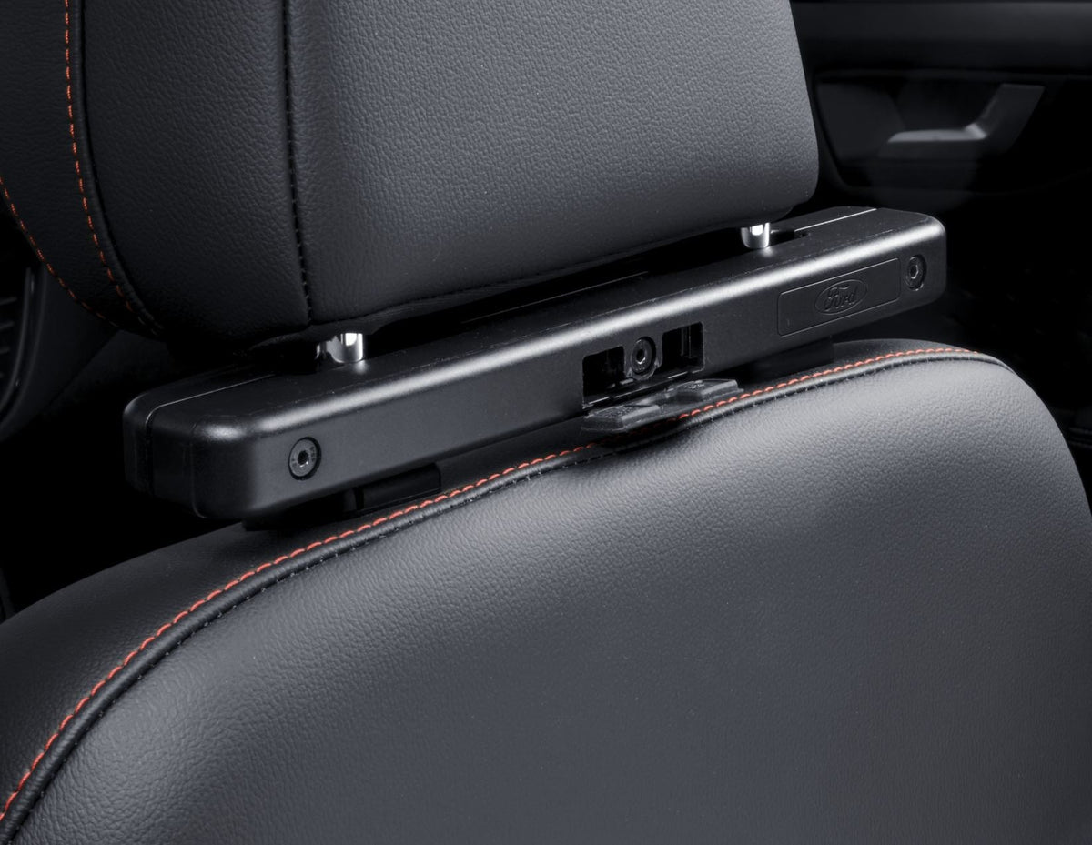 COAT HANGER WITH DOCKING UNIT,MATT BLACK
