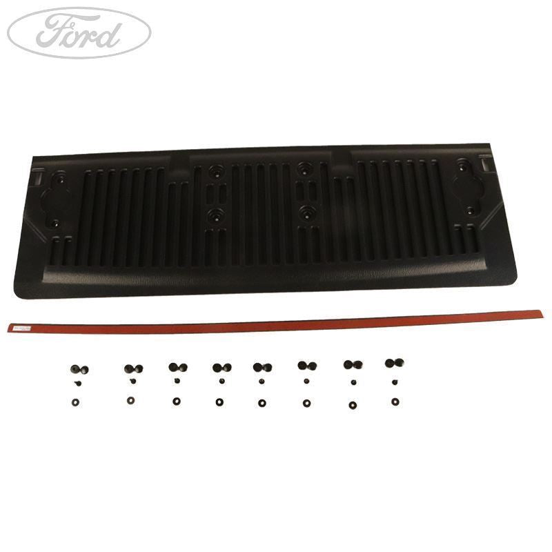 RANGER LOAD COMPARTMENT LINER MAT ROLLER SHUTTER 2007-