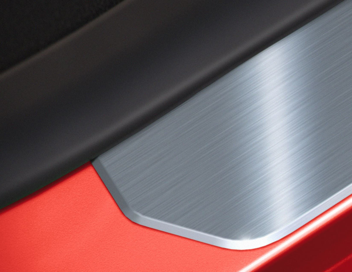 PUMA FROM 10/2019 SCUFF PLATE FRONT,WITH FORD PERFORMANCE LOGO