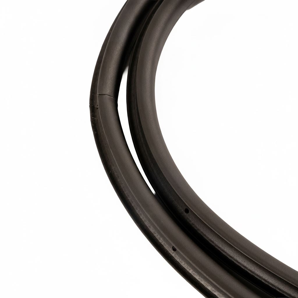 FIESTA 5-DOOR O/S DOOR APERTURE SEAL WEATHERSTRIP 2017-2023