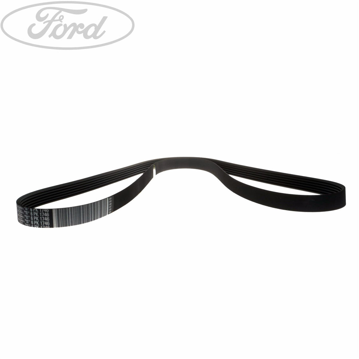 TRANSIT CONNECT 1.8 TDCI ALTERNATOR DRIVE V-BELT 2007-2012