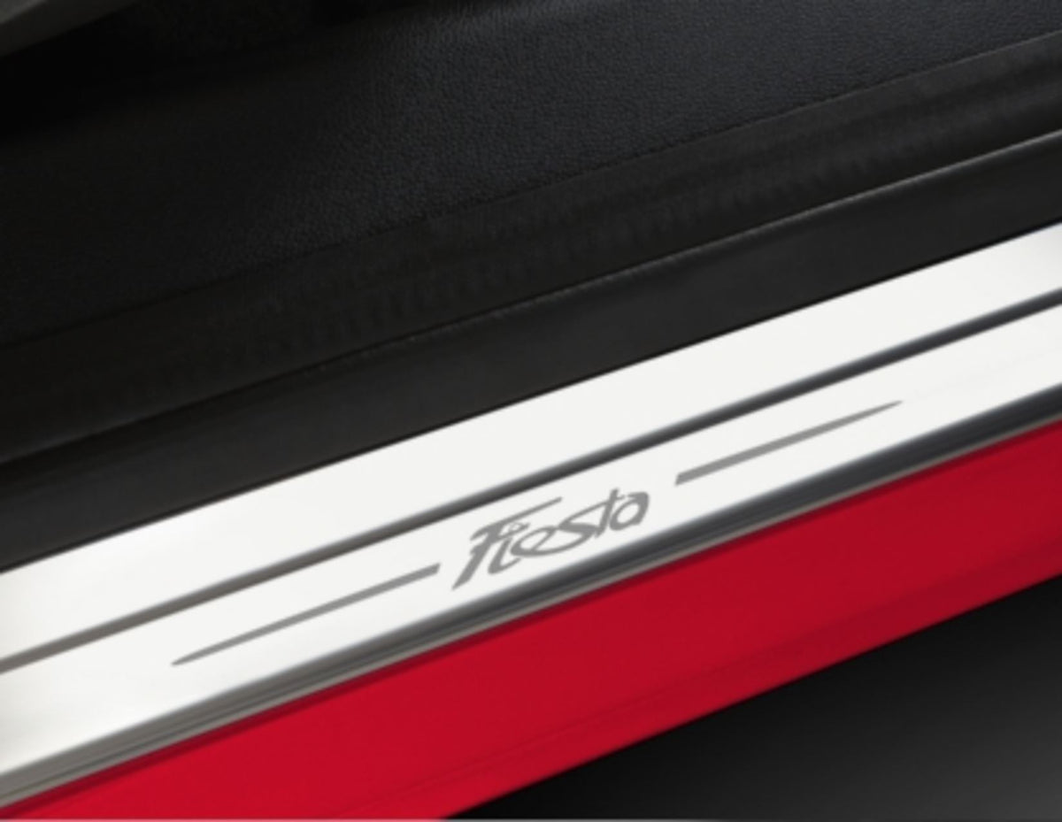 FIESTA SCUFF PLATES 11/2012