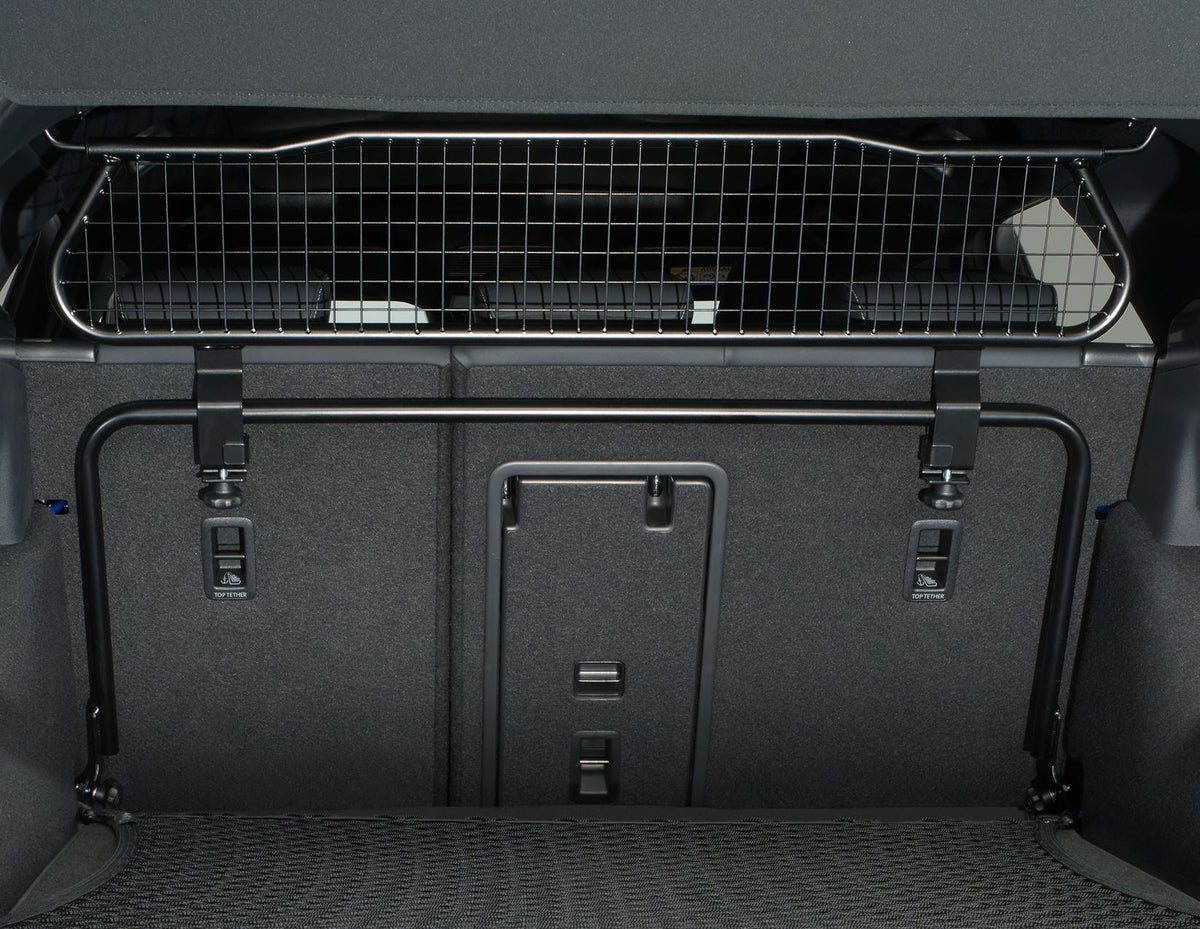 ALL-ELECTRIC EXPLORER FROM 03/2024 LOAD RETENTION GUARD HALF HEIGHT