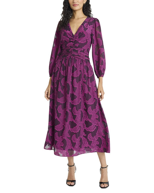 Maggy London Midi Dress