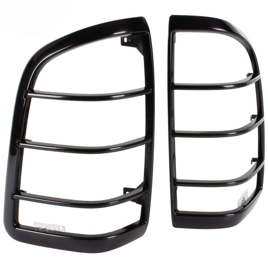 RANGER MK3 WILDTRAK THUNDER REAR TAIL LIGHT GUARD 2008-2012