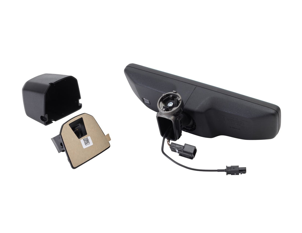DIGITAL REAR VIEW MIRROR 01/2014