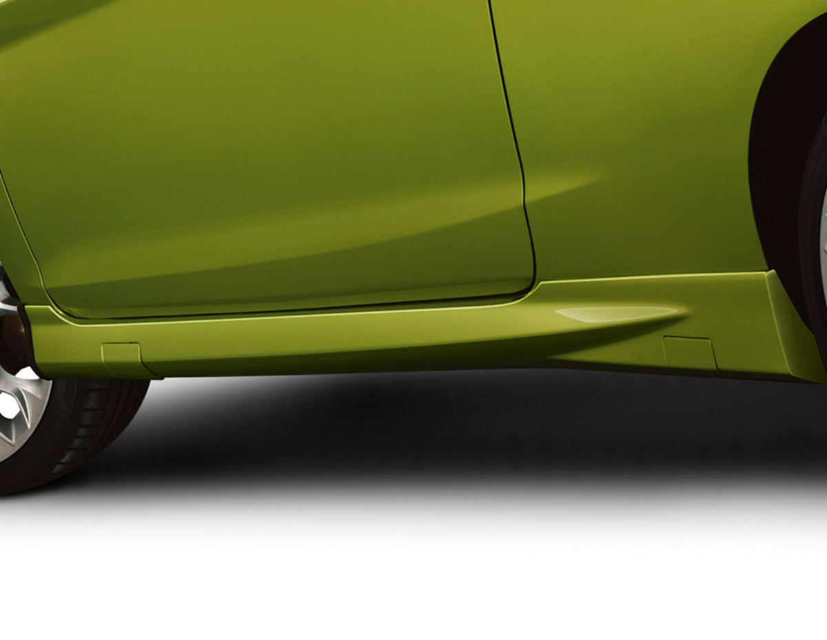 FIESTA 09/2008-10/2012 BODY SIDE SKIRT FOR LEFT VEHICLE SIDE